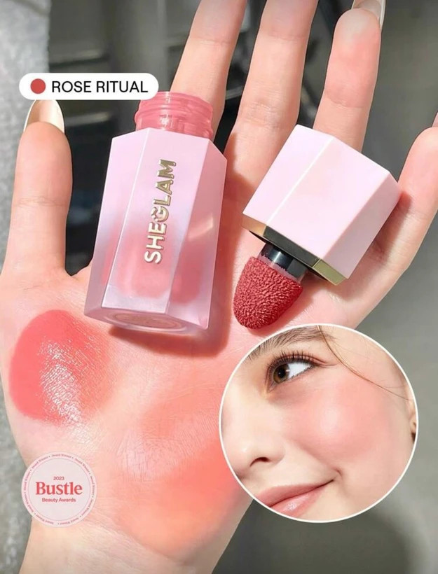 رژگونه مایع (اورجینال)