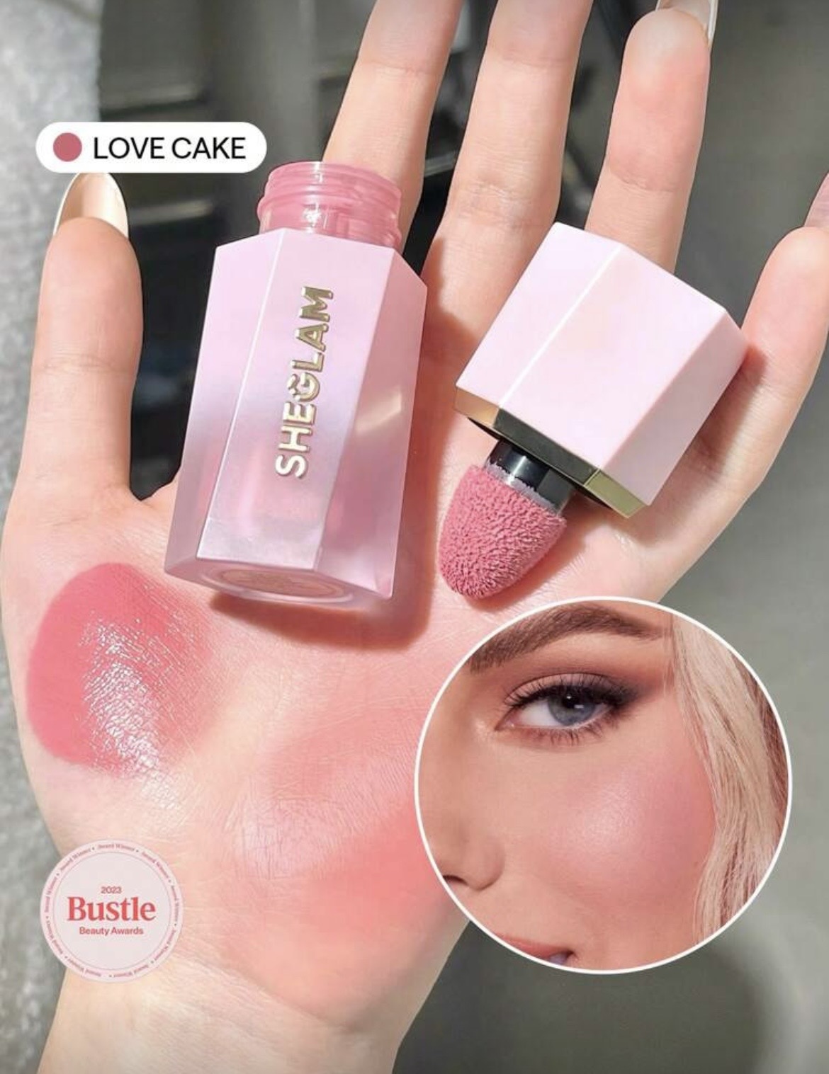 رژگونه مایع (اورجینال)