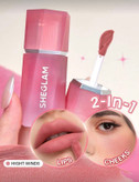 رژگونه و رژلب دوکاره (اورجینال)